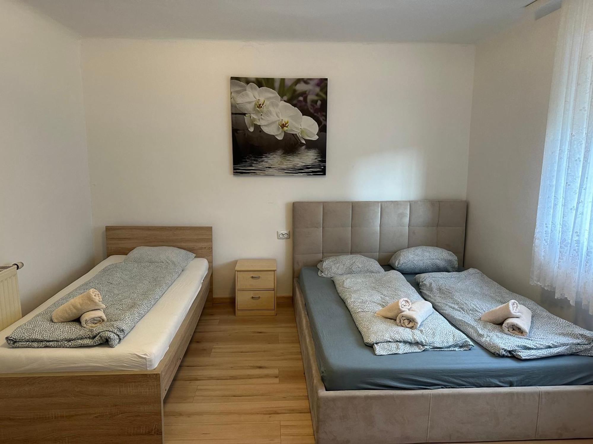 Cheap Outlet Center Apartment With Pool Parndorf Ngoại thất bức ảnh